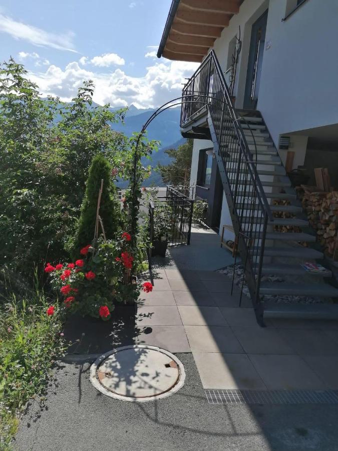 #Heimatliebe Apartment Imst Ngoại thất bức ảnh