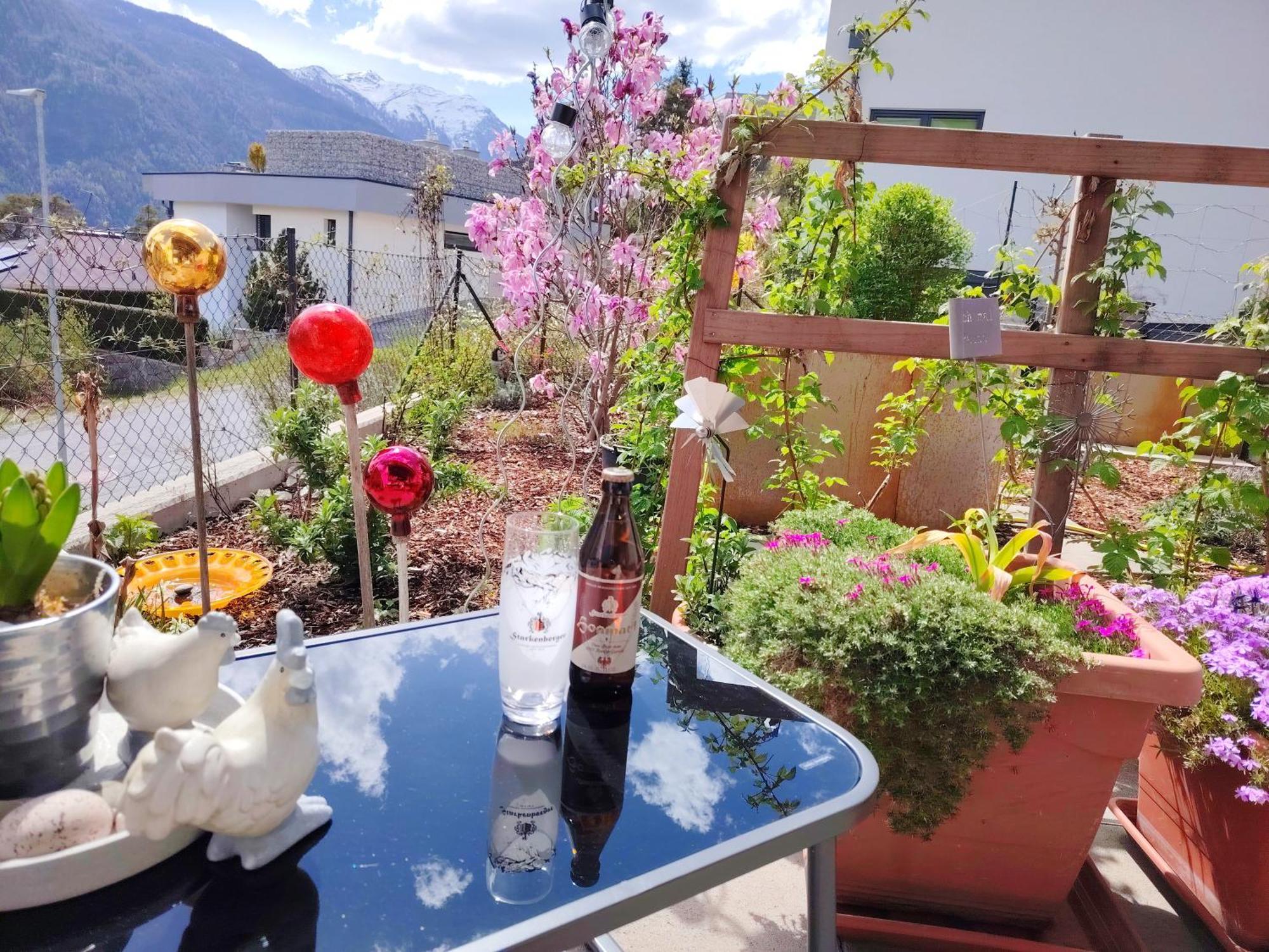 #Heimatliebe Apartment Imst Ngoại thất bức ảnh